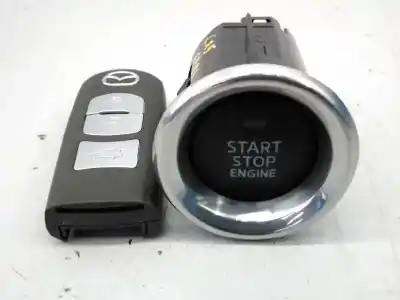Second-hand car spare part ANTI-THEFT DEVICE for MAZDA CX-5  OEM IAM references BJS7663S0 E3-B5-28-3 