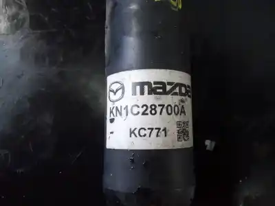 Автозапчастина б/у амортизатор задній лівий для mazda cx-5 zenith 2wd посилання на oem iam kn1c28700a p1-b4-4 