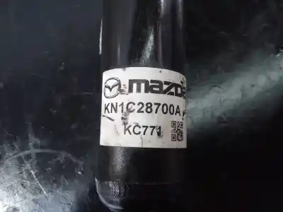 Автозапчастина б/у правий задній амортизатор для mazda cx-5 zenith 2wd посилання на oem iam kn1c28700a p1-b4-4 