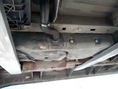 Pièce détachée automobile d'occasion réservoir de carburant pour renault master kasten l1h1 ka 3.5t références oem iam  p4-4 