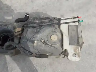 Pièce détachée automobile d'occasion réservoir de carburant pour renault master kasten l1h1 ka 3.5t références oem iam  p4-4 