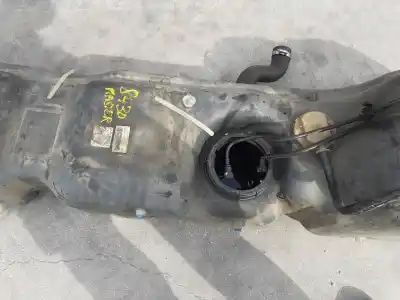 Pièce détachée automobile d'occasion réservoir de carburant pour renault master kasten l1h1 ka 3.5t références oem iam  p4-4 