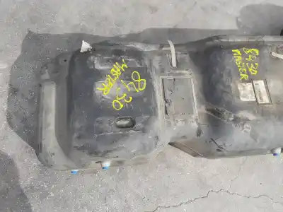 Pièce détachée automobile d'occasion réservoir de carburant pour renault master kasten l1h1 ka 3.5t références oem iam  p4-4 