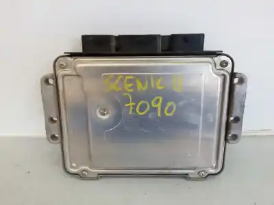 Автозапчасти б/у блок управления двигателем за renault scenic ii 1.9 dci diesel ссылки oem iam 0281011390 e2-a1-43-2 8200310863