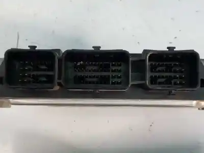 Автозапчасти б/у блок управления двигателем за renault scenic ii 1.9 dci diesel ссылки oem iam 0281011390 e2-a1-43-2 8200310863