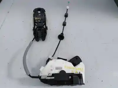 İkinci el araba yedek parçası SOL ARKA KAPI KILIDI için SKODA OCTAVIA LIM. (5E3)  OEM IAM referansları 5E0839015A 5L0837885C E1-A5-40-1