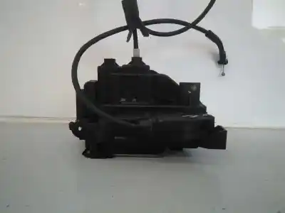 Pièce détachée automobile d'occasion Serrure De Porte Avant Droite pour RENAULT MODUS * Références OEM IAM 219247A E1-A1-8-4 