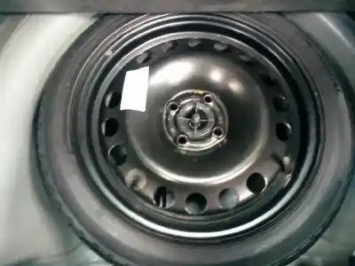 Gebrauchtes Autoersatzteil ersatzrad zum opel corsa d 1.3 16v cdti oem-iam-referenzen 185/50/16  