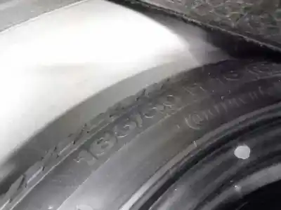 Gebrauchtes Autoersatzteil ersatzrad zum opel corsa d 1.3 16v cdti oem-iam-referenzen 185/50/16  