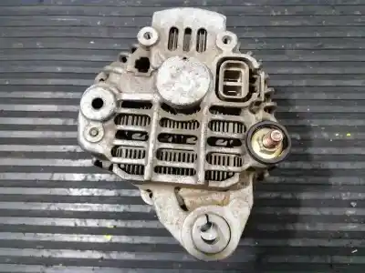 Pezzo di ricambio per auto di seconda mano alternatore per mitsubishi montero (v60/v70) 3.2 di-d avance riferimenti oem iam me203546 p3-a4-25-2 a3tb1999
