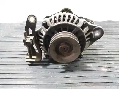 Pezzo di ricambio per auto di seconda mano alternatore per mitsubishi montero (v60/v70) 3.2 di-d avance riferimenti oem iam me203546 p3-a4-25-2 a3tb1999