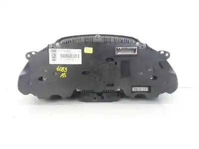 Pezzo di ricambio per auto di seconda mano pannello degli strumenti per audi a5 coupe (8t) 3.0 tdi quattro riferimenti oem iam 8t0920900l e2-a1-34-4 503001620505