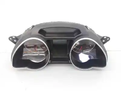 Pezzo di ricambio per auto di seconda mano pannello degli strumenti per audi a5 coupe (8t) 3.0 tdi quattro riferimenti oem iam 8t0920900l e2-a1-34-4 503001620505