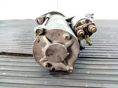 Second-hand car spare part starter motor for nissan navara pick-up (d40m) doble cab se 4x4 oem iam references 803754 p3-a10-1-1 02315206