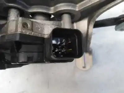 Tweedehands auto-onderdeel ruitenwissermotor voor voor hyundai tucson essence bluedrive 2wd oem iam-referenties 98100d3000 e2-b5-5-2 035246140