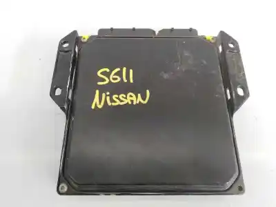 Second-hand car spare part ecu engine control for nissan navara pick-up (d40m) doble cab se 4x4 oem iam references 237104x03a e3-b4-22-4 mb2758007451