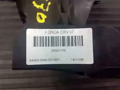 Автозапчастина б/у передач для honda cr-v (re) executive посилання на oem iam 54100swag01 e2-a2-50-1 