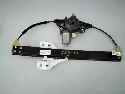 Second-hand car spare part rear left window regulator for audi a4 berlina (8w2) sport edition oem iam references 8w0839461