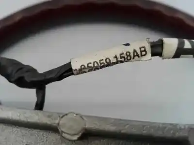 Peça sobressalente para automóvel em segunda mão volante por chrysler 300 c 3.0 crd executive referências oem iam 95059158ab e1-b5-7-1 