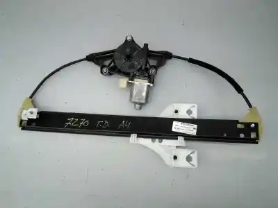 Second-hand car spare part rear right window regulator for audi a4 berlina (8w2) sport edition oem iam references 8w0839462