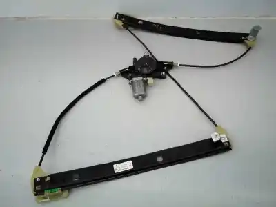 Second-hand car spare part driver left window regulator for audi a4 berlina (8w2) sport edition oem iam references 8w0959801