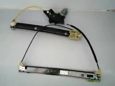 Second-hand car spare part passenger side right window regulator for audi a4 berlina (8w2) sport edition oem iam references 8w0959802