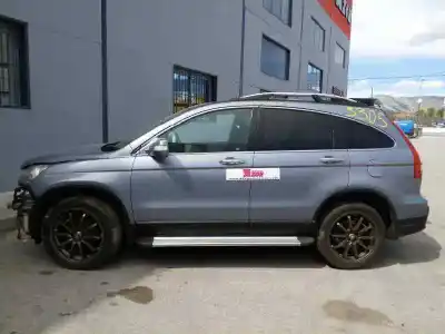 Pièce détachée automobile d'occasion boîte de vitesses pour honda cr-v (rd8) 2.2 ctdi références oem iam 08h01001300 mh07r08 m1-a3-26 