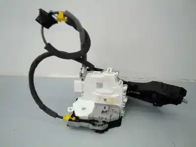 Second-hand car spare part rear left door lock for audi a4 berlina (8w2) sport edition oem iam references 8x0839015e