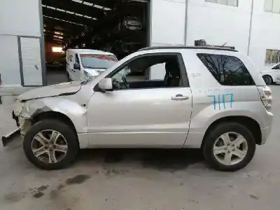 Автозапчасти б/у коробка передач за suzuki grand vitara jb (jt) 1.6 ltr. jx-e 3 türig ссылки oem iam 66j2 m1-b3-74 