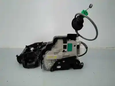 Second-hand car spare part left front door lock for audi a4 berlina (8w2) sport edition oem iam references 8w1837349a