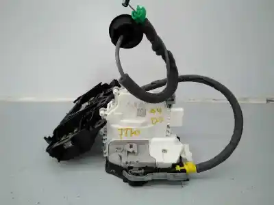 Second-hand car spare part front right door lock for audi a4 berlina (8w2) sport edition oem iam references 8x1837016c