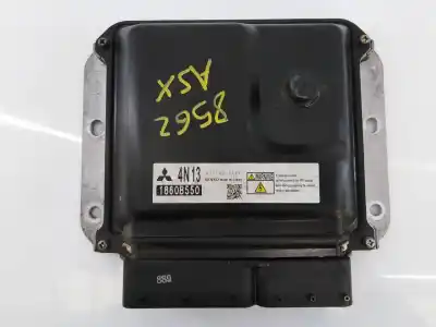 Pezzo di ricambio per auto di seconda mano centralina motore per mitsubishi asx (ga0w) kaiteki 2wd riferimenti oem iam 1860b550