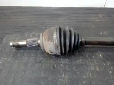 Pezzo di ricambio per auto di seconda mano trasmissione anteriore destra per fiat ducato caja cerrada 33, techo elevado (06.2006) l2h2 120 multijet riferimenti oem iam  p1-a6-33 