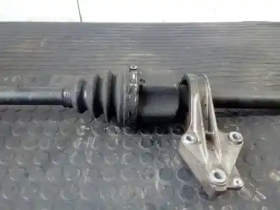 Pezzo di ricambio per auto di seconda mano trasmissione anteriore destra per fiat ducato caja cerrada 33, techo elevado (06.2006) l2h2 120 multijet riferimenti oem iam  p1-a6-33 