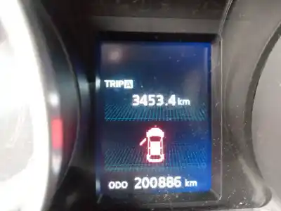Автозапчастина б/у двигун комплект для mitsubishi asx (ga0w) kaiteki 2wd посилання на oem iam 4n13 m1-a3-150 