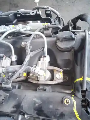Автозапчастина б/у двигун комплект для mitsubishi asx (ga0w) kaiteki 2wd посилання на oem iam 4n13 m1-a3-150 