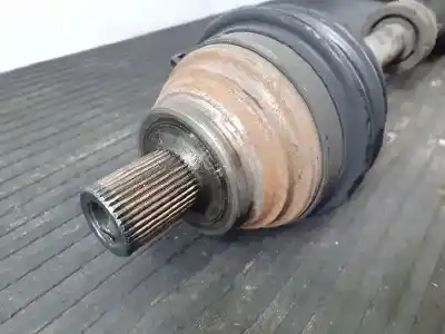 Second-hand car spare part front left transmission for volkswagen passat variant (3c5) advance oem iam references 3c0407451bx p1-a6-16 1c0407271ae