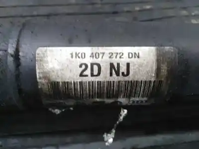 Автозапчасти б/у передняя правая трансмиссия за volkswagen passat variant (3c5) advance ссылки oem iam 1k0407272dn p1-a6-21 