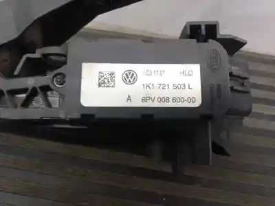Автозапчасти б/у педаль газа за volkswagen passat variant (3c5) advance ссылки oem iam 1k1721503l e2-a1-18-1 6pv00860000