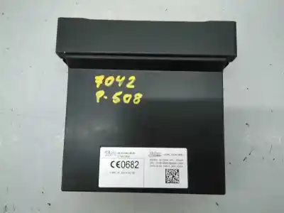 Second-hand car spare part Electronic Module for PEUGEOT 508 Active OEM IAM references 9801695280 E3-B2-46-3 E1081265