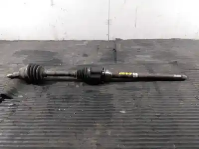 Peça sobressalente para automóvel em segunda mão transmissão dianteira direita por fiat tipo ii (357) fam easy referências oem iam 