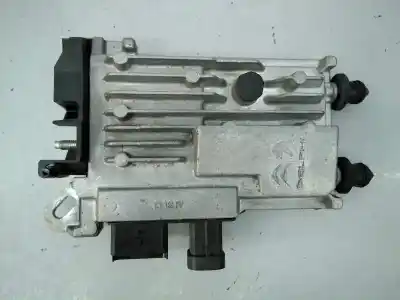 Peça sobressalente para automóvel em segunda mão centralina start/stop (ecu) por peugeot 508 sw 1.6 blue-hdi fap referências oem iam 9810858380  