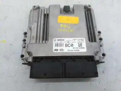 Second-hand car spare part ecu engine control for hyundai tucson essence bluedrive 2wd oem iam references 391402abb0 e3-a3-59-3 0281031578