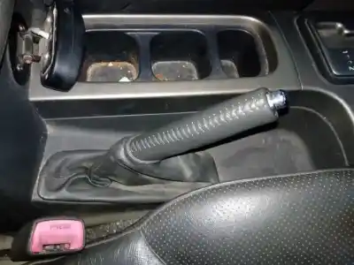 Second-hand car spare part HANDBRAKE LEVER for NISSAN NAVARA PICK-UP (D40M)  OEM IAM references   