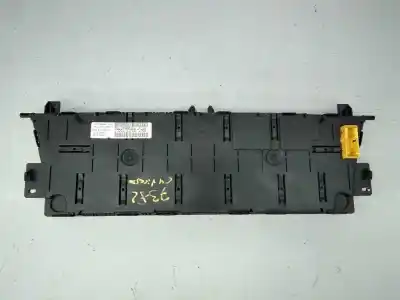Second-hand car spare part dashboard for citroen c4 grand picasso exclusive oem iam references 9663755980 e3-b2-51-2 