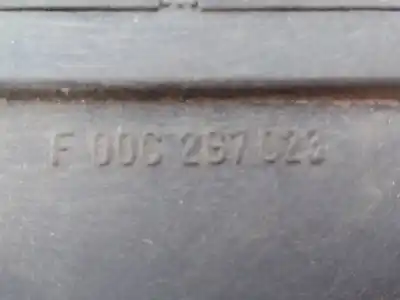 Автозапчастина б/у витратомір повітря для fiat doblo monospace (119_, 223_) 1.3 jtd посилання на oem iam f00c2g7023 e3-a4-22-1 