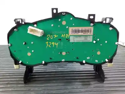 Pezzo di ricambio per auto di seconda mano pannello degli strumenti per peugeot 207 99g riferimenti oem iam 9666749180 e1-a4-51-2 a2c53370972