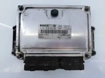 Second-hand car spare part ECU ENGINE CONTROL for RENAULT SCENIC (JA..)  OEM IAM references 0281010442 E2-A1-38-8 8200141954