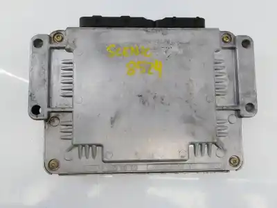 Second-hand car spare part ecu engine control for renault scenic (ja..) motor 1.9 ltr. - 59 kw dti diesel oem iam references 0281010442 e2-a1-38-8 8200141954