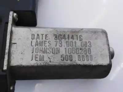 İkinci el araba yedek parçası ön sag pencere regülatörü için fiat ducato caja cerrada 33, techo elevado (06.2006) l2h2 120 multijet oem iam referansları 3g41441c e2-b2-10-1 73001003